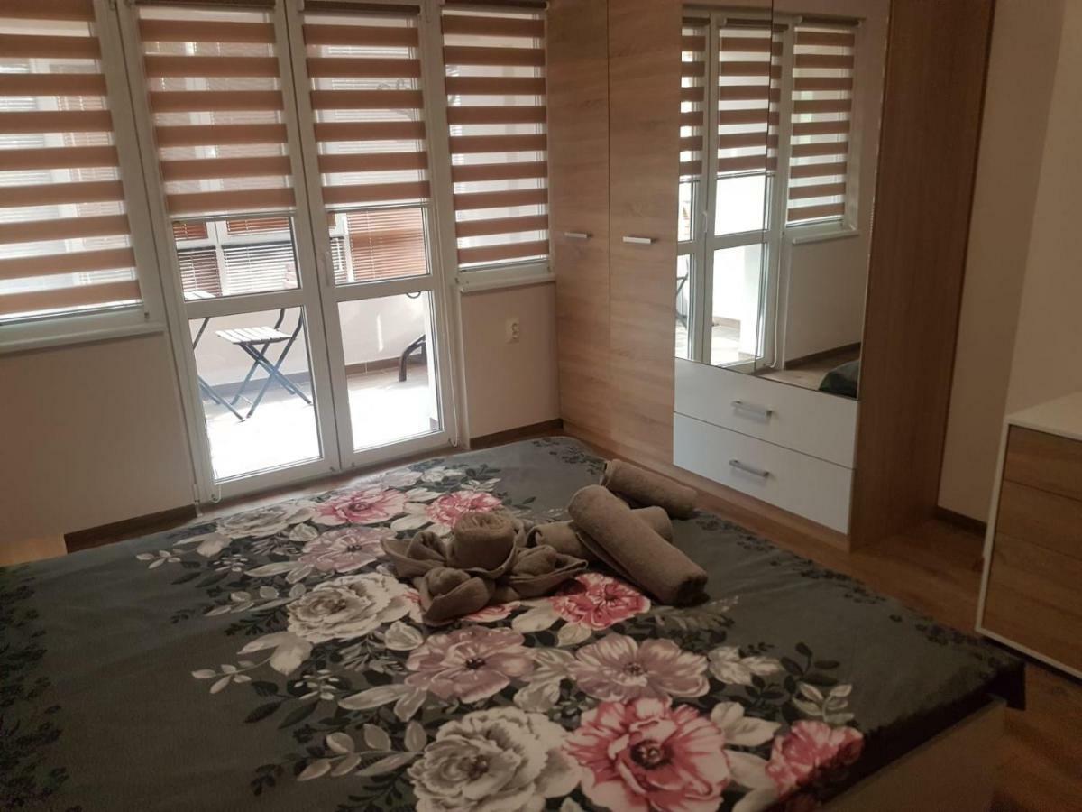 Apartament Odessus Warna Zewnętrze zdjęcie