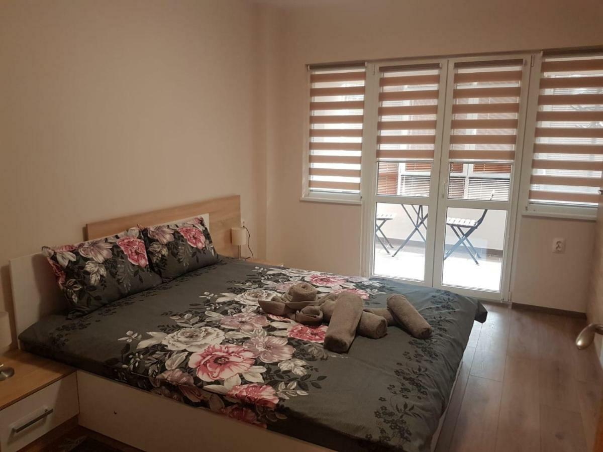 Apartament Odessus Warna Zewnętrze zdjęcie