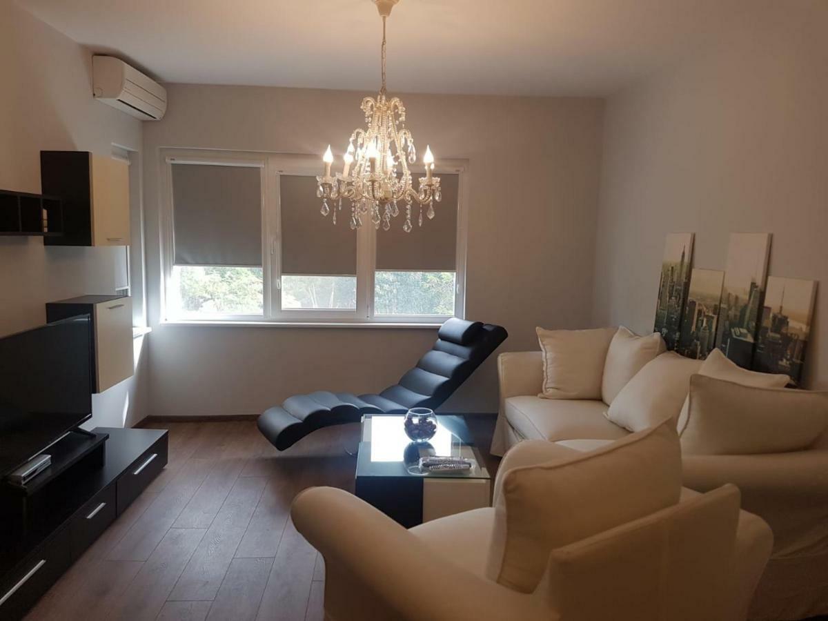 Apartament Odessus Warna Zewnętrze zdjęcie