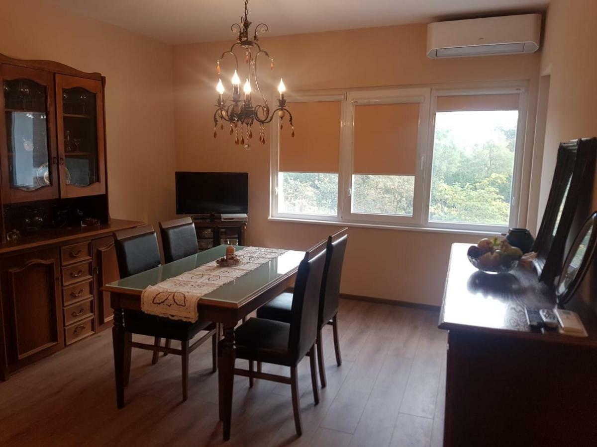 Apartament Odessus Warna Zewnętrze zdjęcie