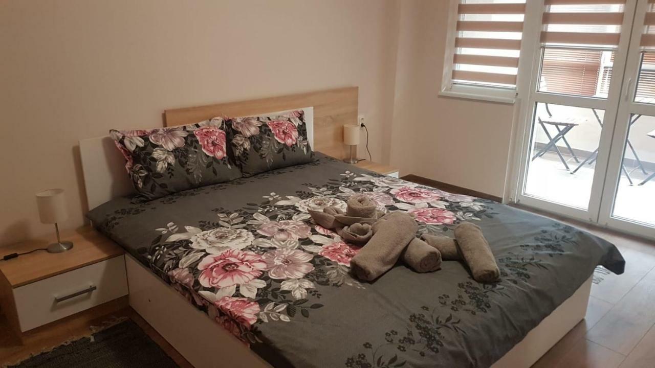 Apartament Odessus Warna Zewnętrze zdjęcie