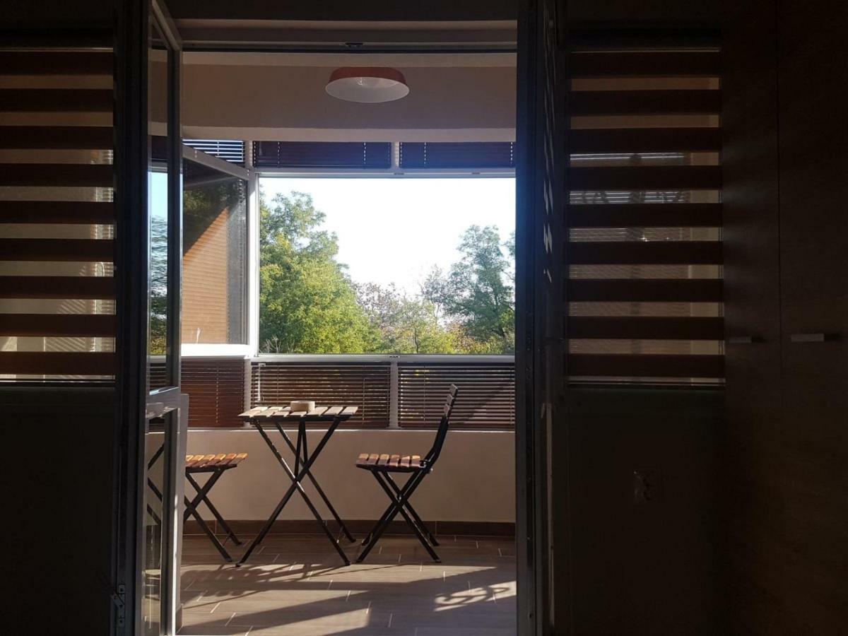 Apartament Odessus Warna Zewnętrze zdjęcie