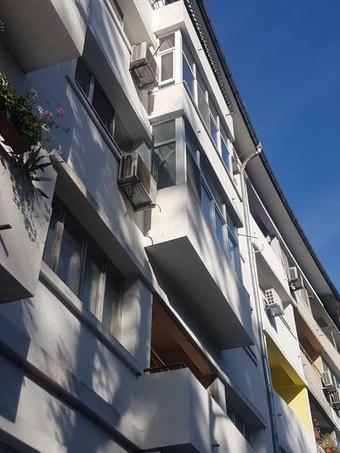Apartament Odessus Warna Zewnętrze zdjęcie