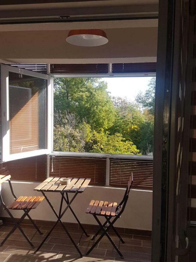 Apartament Odessus Warna Zewnętrze zdjęcie